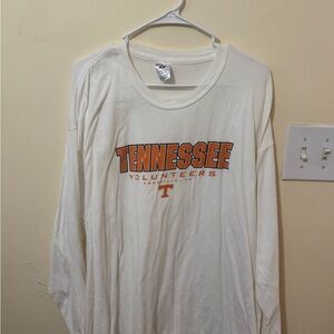 Jerzees White Heavyweight Cotton Crewneck Tee with Neck Label